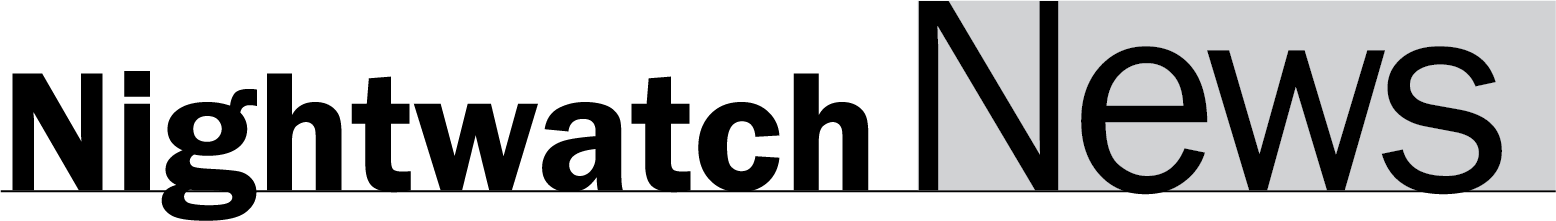 Nightwatch News logo