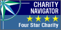 Charity Navigator Four Star Charity