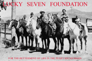 Lucky Seven Foundation Logo